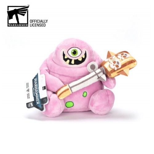 М'яка іграшка Warhammer 40,000 Grenade Nurgling – Collectible Plush – 6 Inch